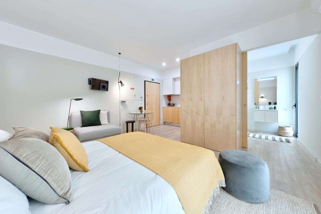 Art Home Apartments Aveiro Exterior photo