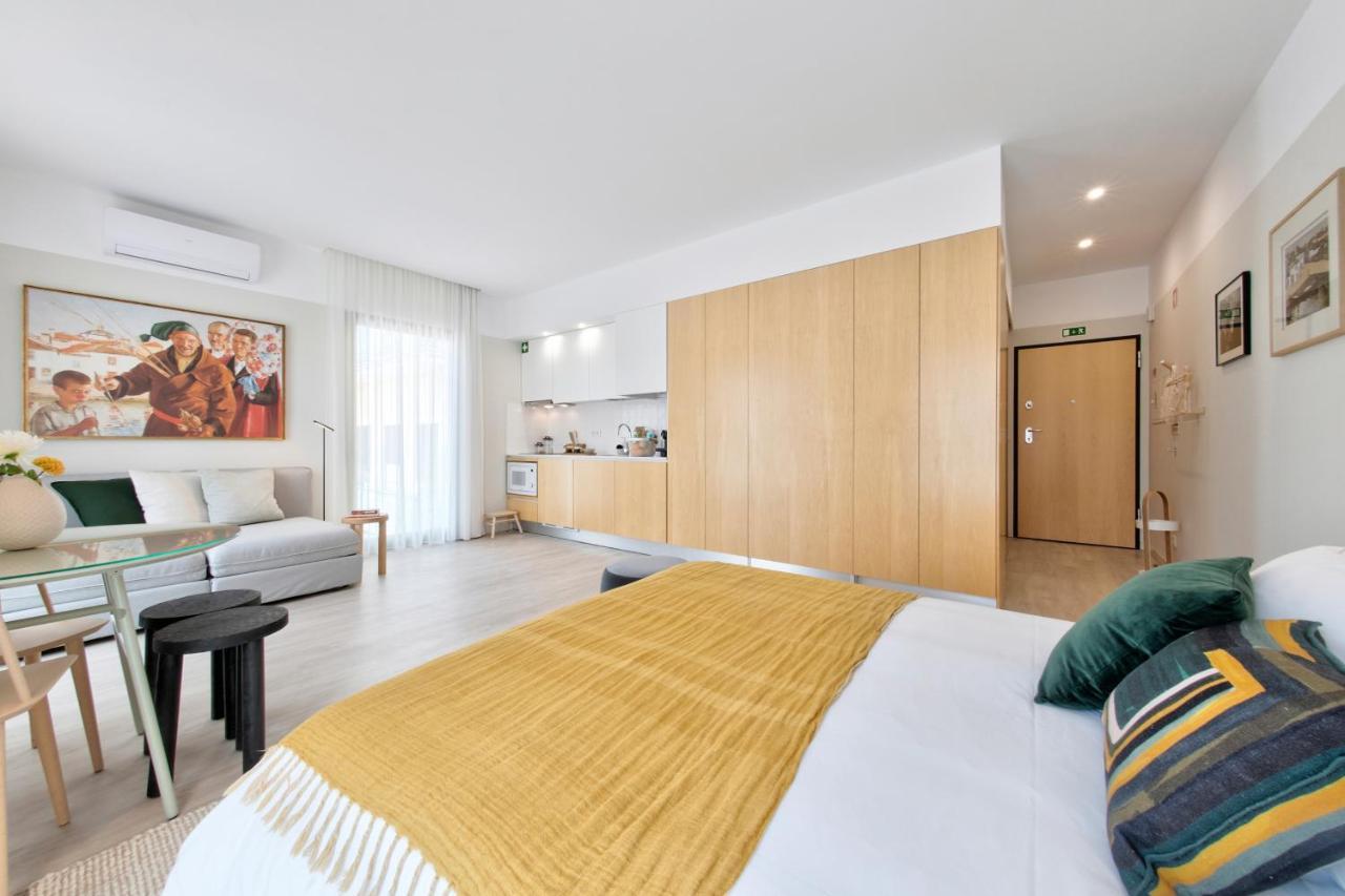 Art Home Apartments Aveiro Exterior photo