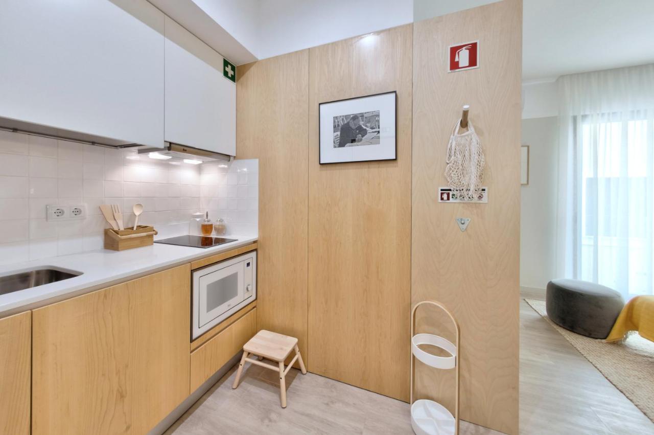 Art Home Apartments Aveiro Exterior photo