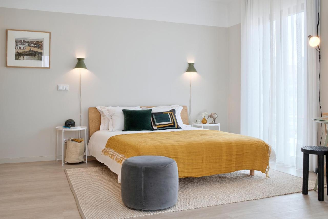 Art Home Apartments Aveiro Exterior photo