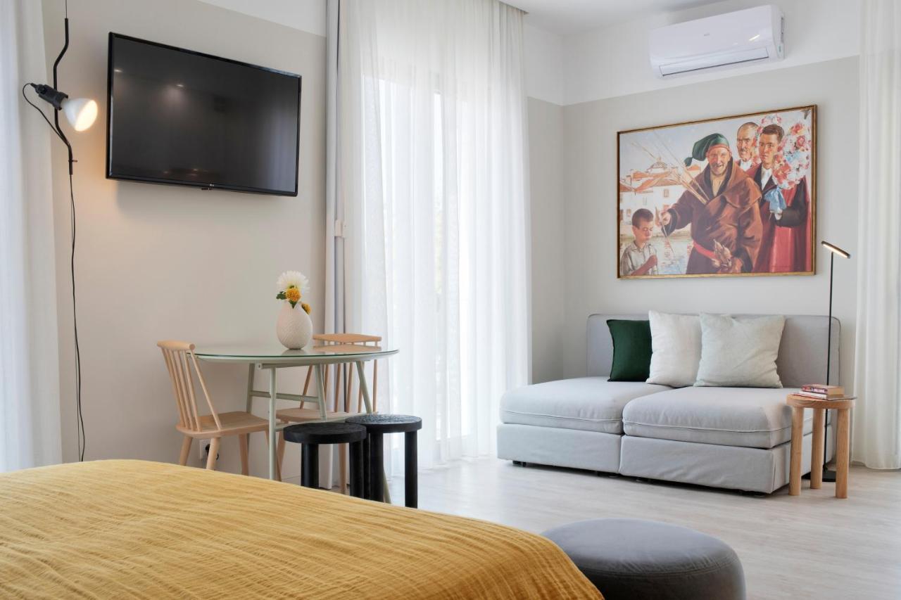 Art Home Apartments Aveiro Exterior photo