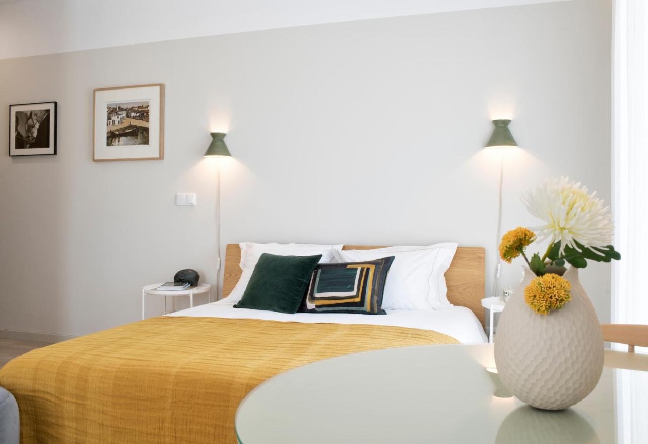 Art Home Apartments Aveiro Exterior photo