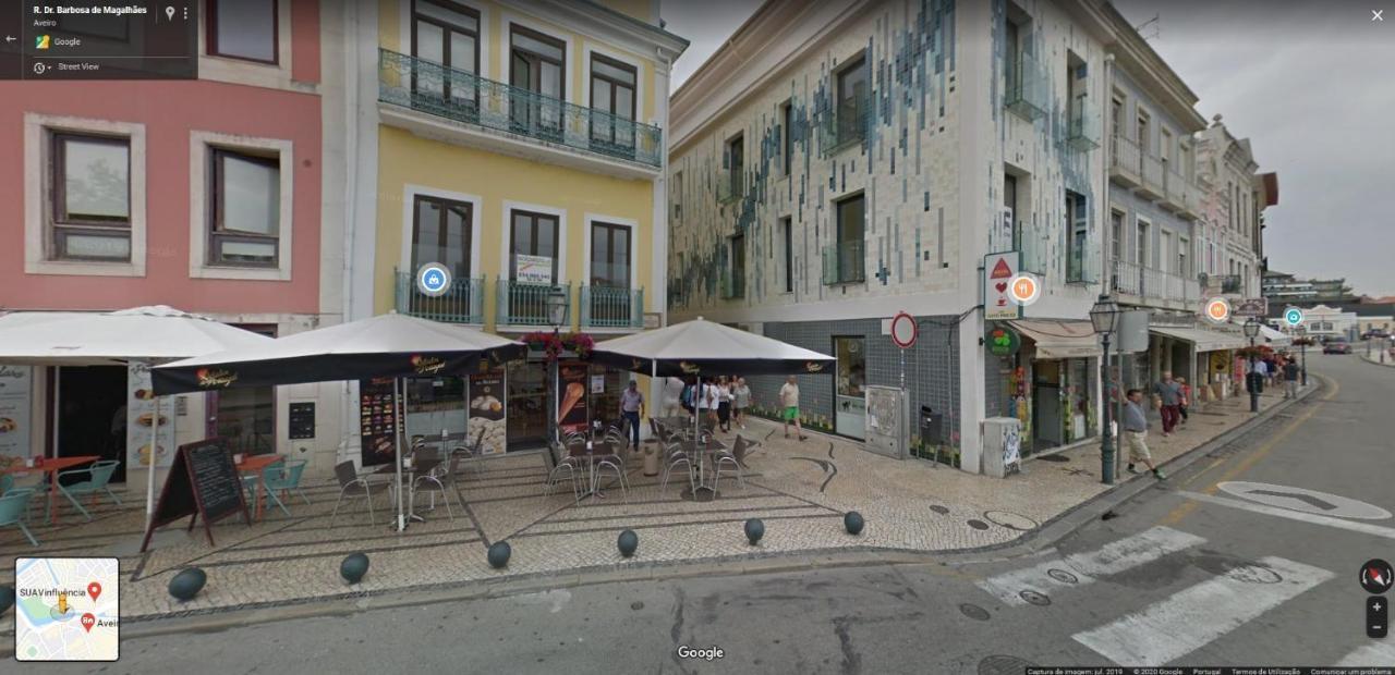Art Home Apartments Aveiro Exterior photo